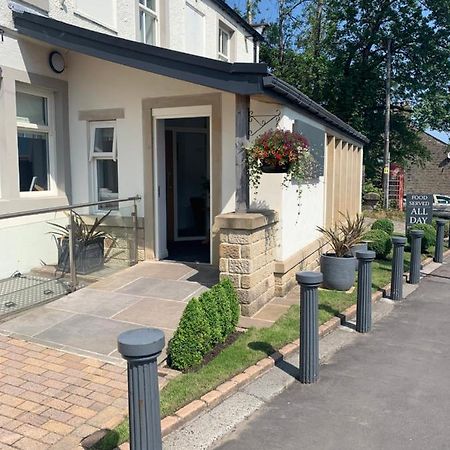 The Craven Heifer Inn Kelbrook Exteriér fotografie