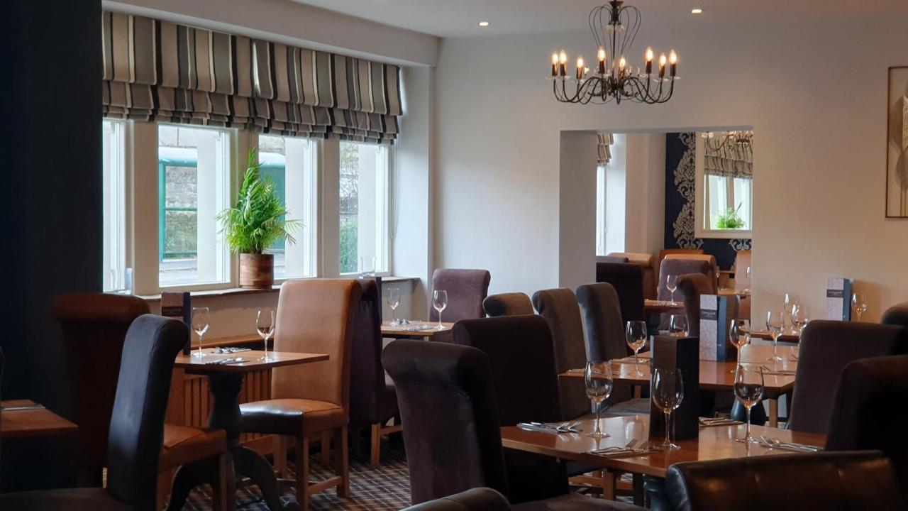The Craven Heifer Inn Kelbrook Exteriér fotografie