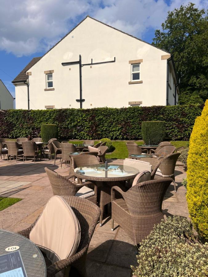 The Craven Heifer Inn Kelbrook Exteriér fotografie