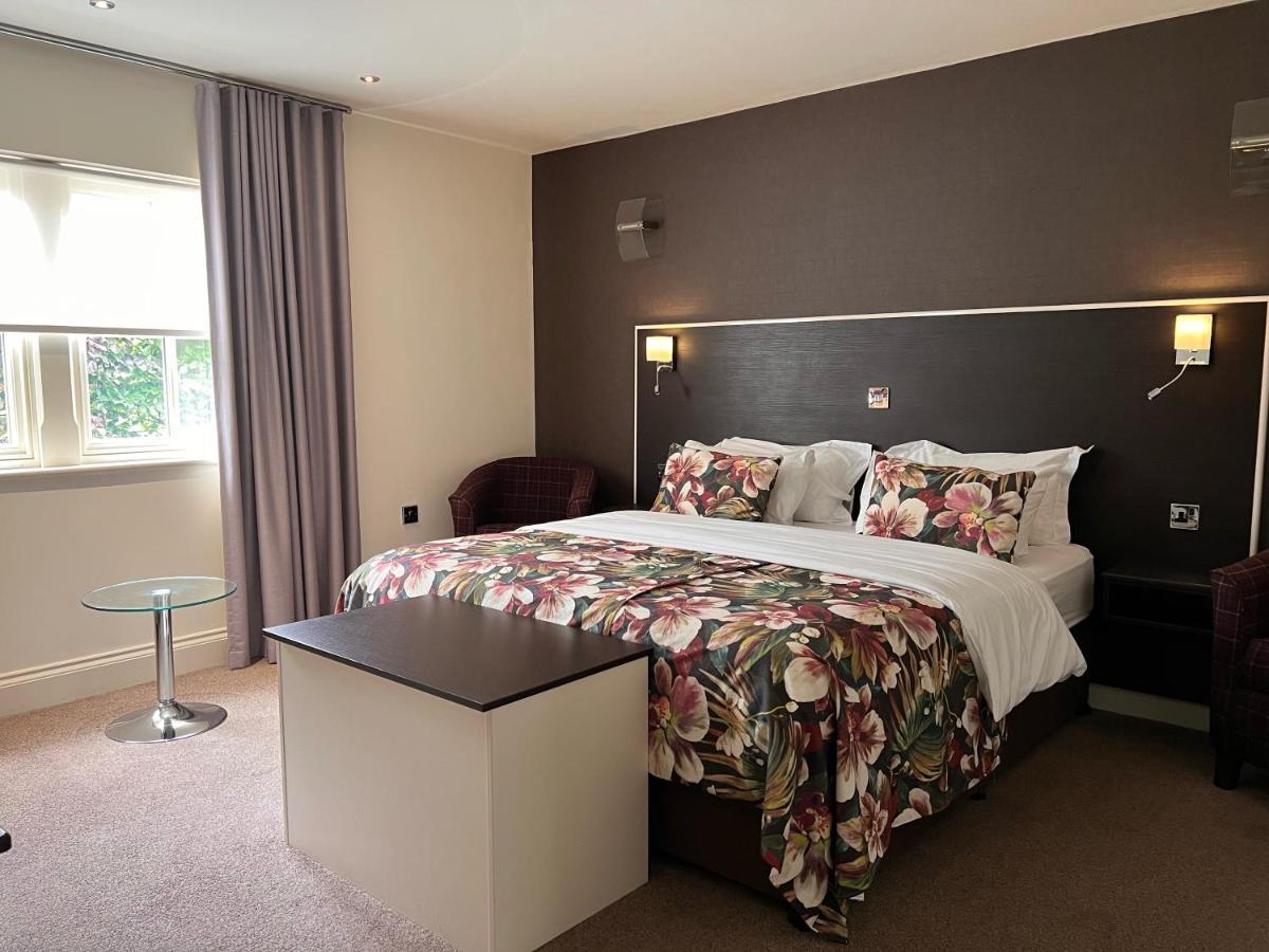 The Craven Heifer Inn Kelbrook Exteriér fotografie