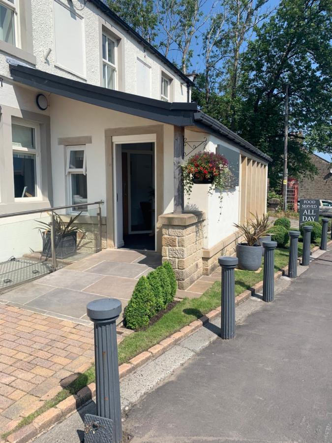 The Craven Heifer Inn Kelbrook Exteriér fotografie