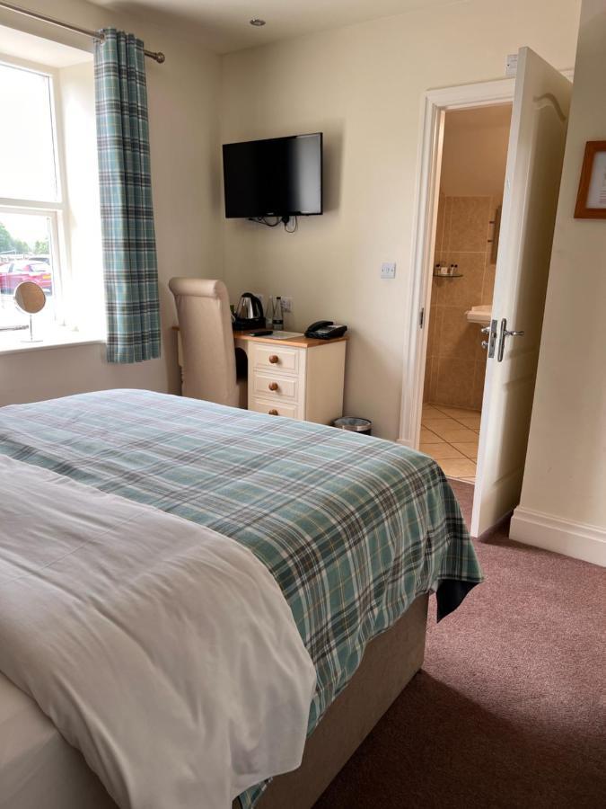 The Craven Heifer Inn Kelbrook Exteriér fotografie