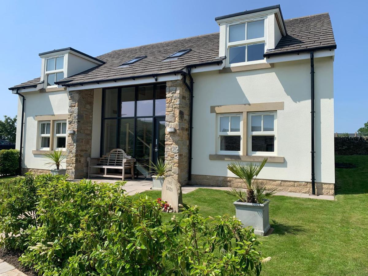 The Craven Heifer Inn Kelbrook Exteriér fotografie