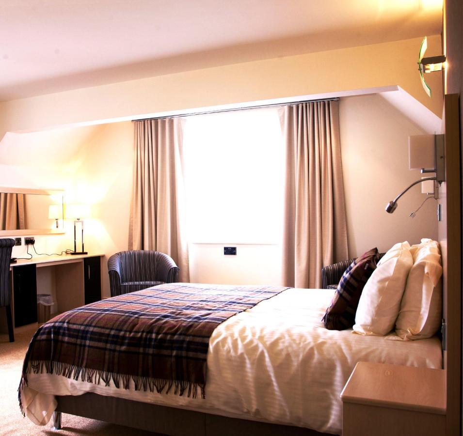 The Craven Heifer Inn Kelbrook Pokoj fotografie