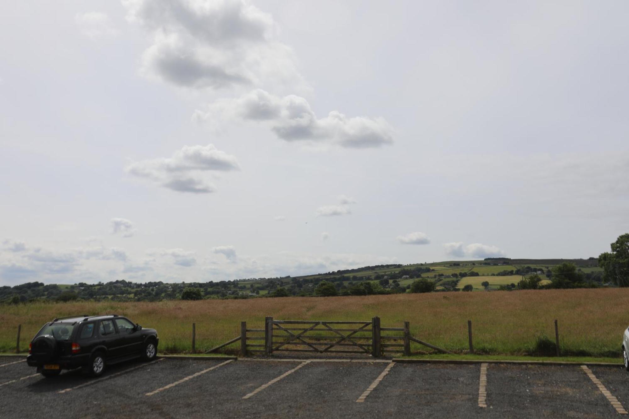 The Craven Heifer Inn Kelbrook Pokoj fotografie