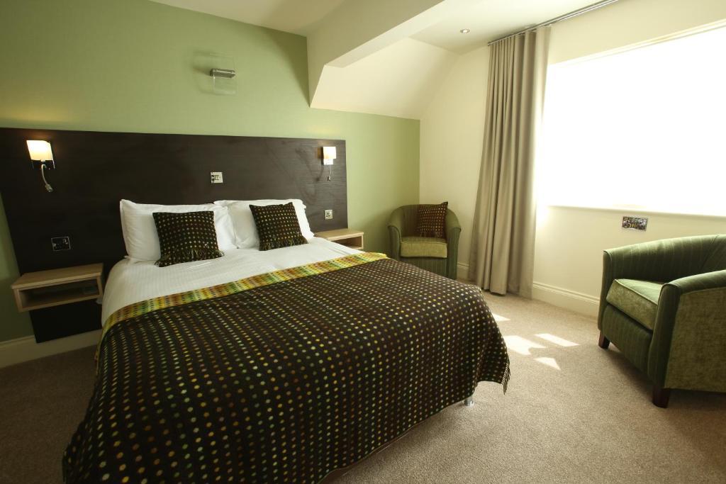 The Craven Heifer Inn Kelbrook Pokoj fotografie