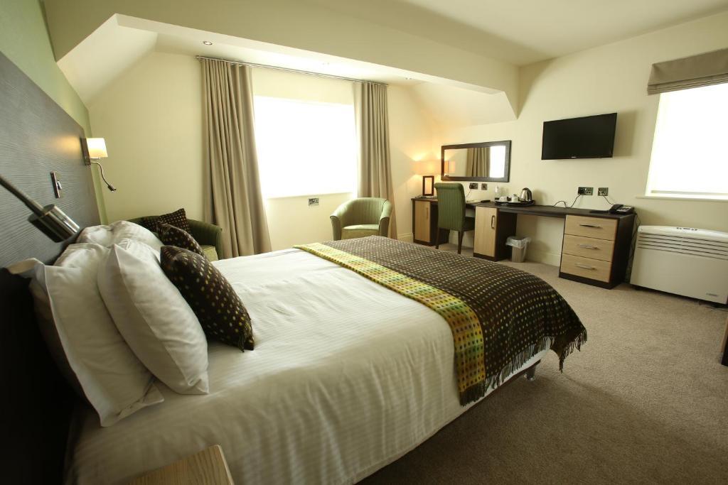 The Craven Heifer Inn Kelbrook Pokoj fotografie