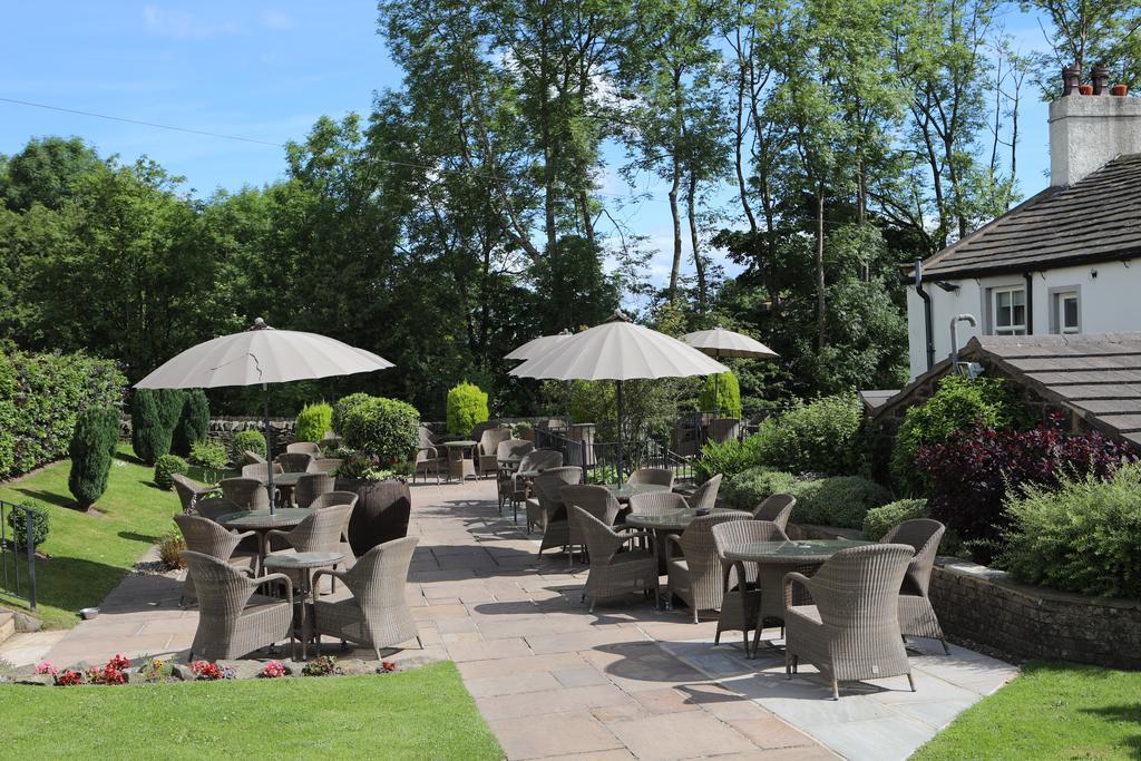 The Craven Heifer Inn Kelbrook Exteriér fotografie