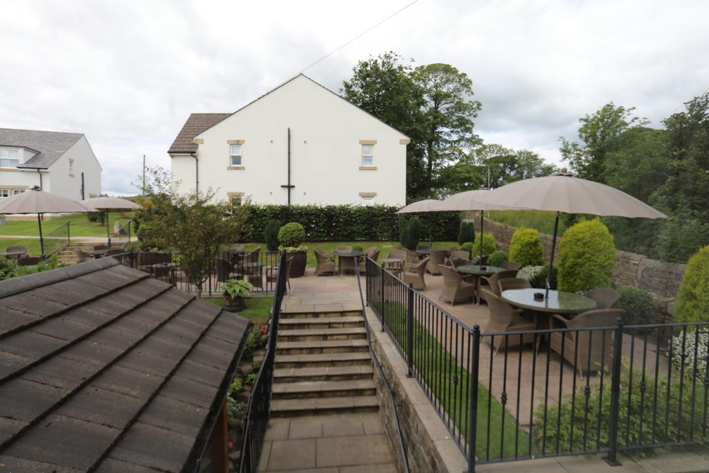 The Craven Heifer Inn Kelbrook Exteriér fotografie