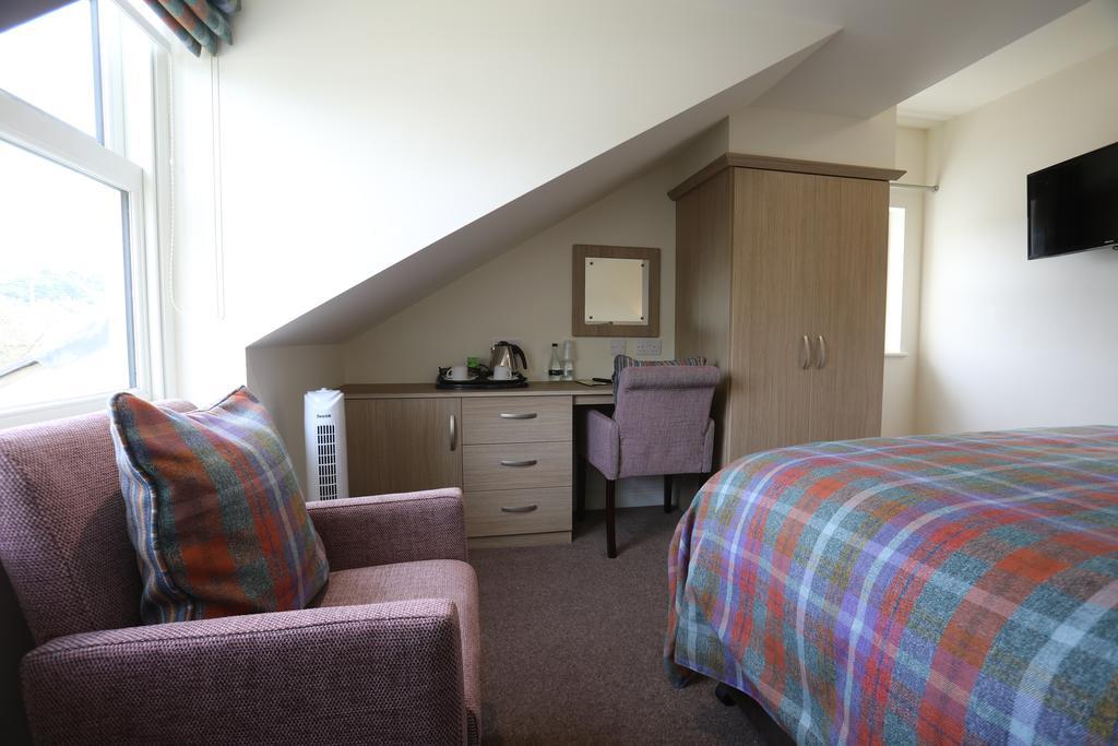 The Craven Heifer Inn Kelbrook Exteriér fotografie
