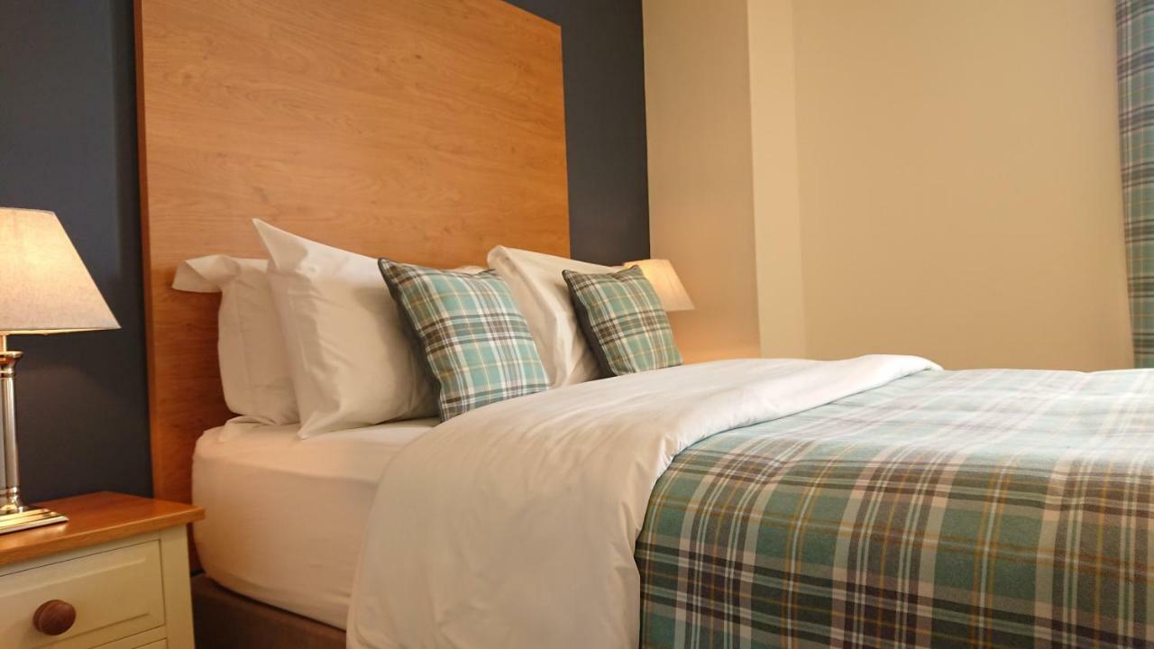 The Craven Heifer Inn Kelbrook Exteriér fotografie