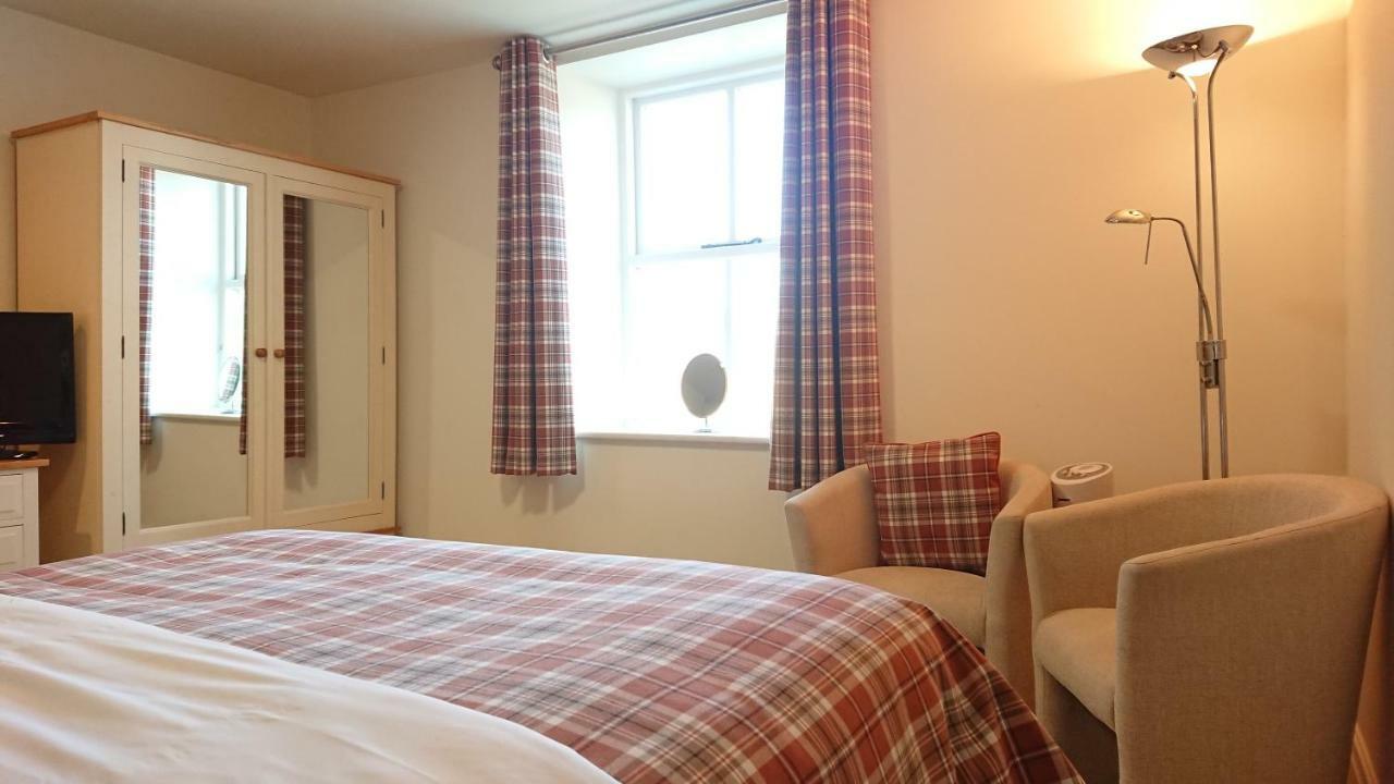 The Craven Heifer Inn Kelbrook Exteriér fotografie