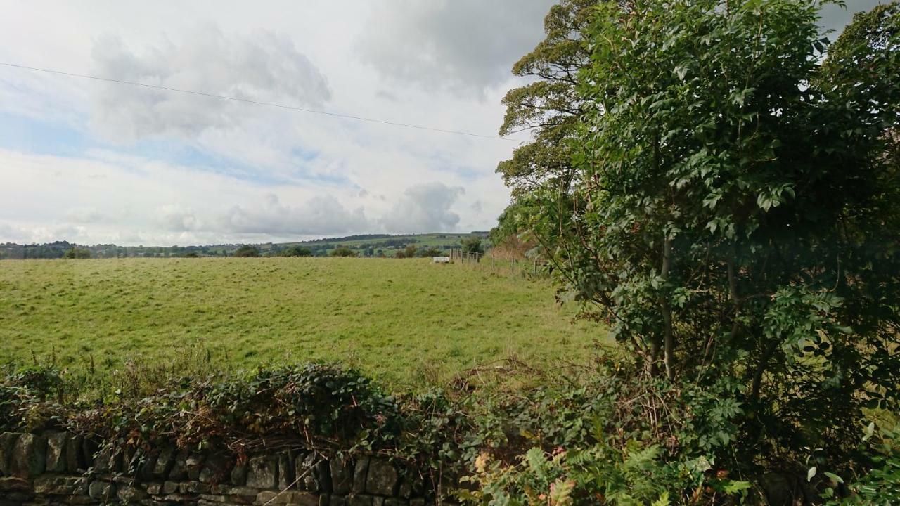 The Craven Heifer Inn Kelbrook Exteriér fotografie