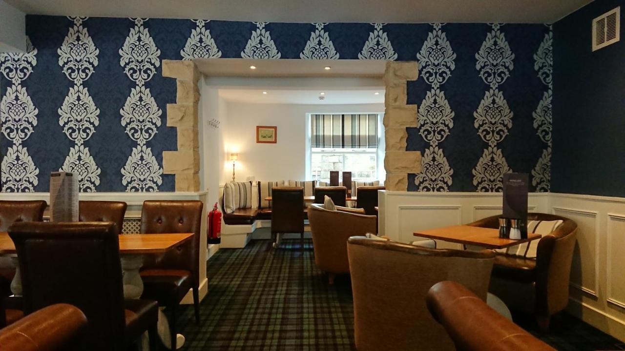 The Craven Heifer Inn Kelbrook Exteriér fotografie