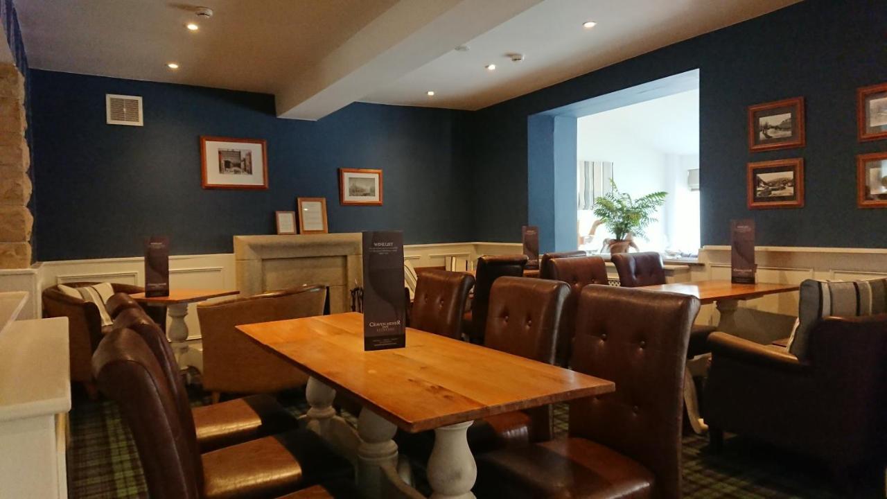 The Craven Heifer Inn Kelbrook Exteriér fotografie