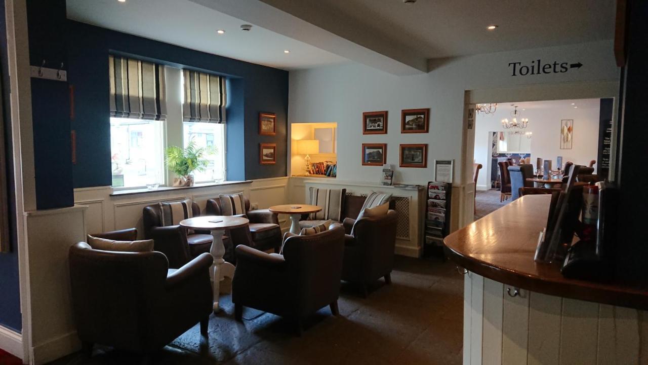 The Craven Heifer Inn Kelbrook Exteriér fotografie
